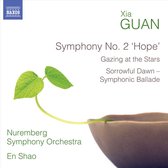 Nuremberg Symphony Orchestra - Guan: Symphony No.2 'Hope (CD)