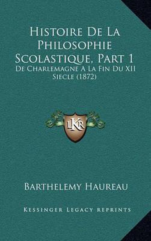 De vagues individus, la condition humaine dans la pensée scolastique. La raison scolastique III.