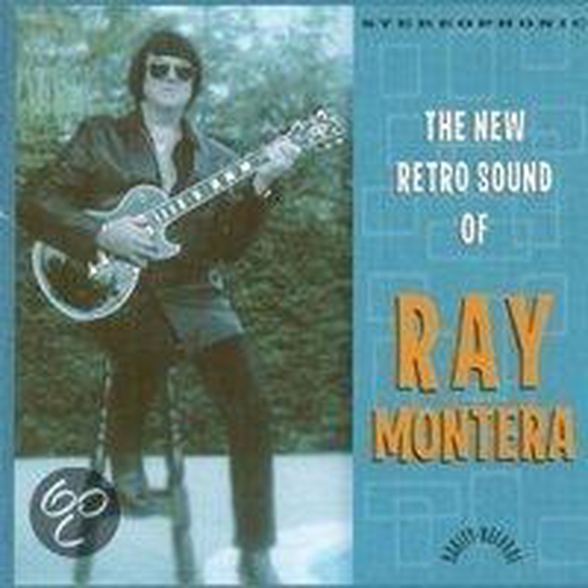 New Retro Roy Orbison Sound Of
