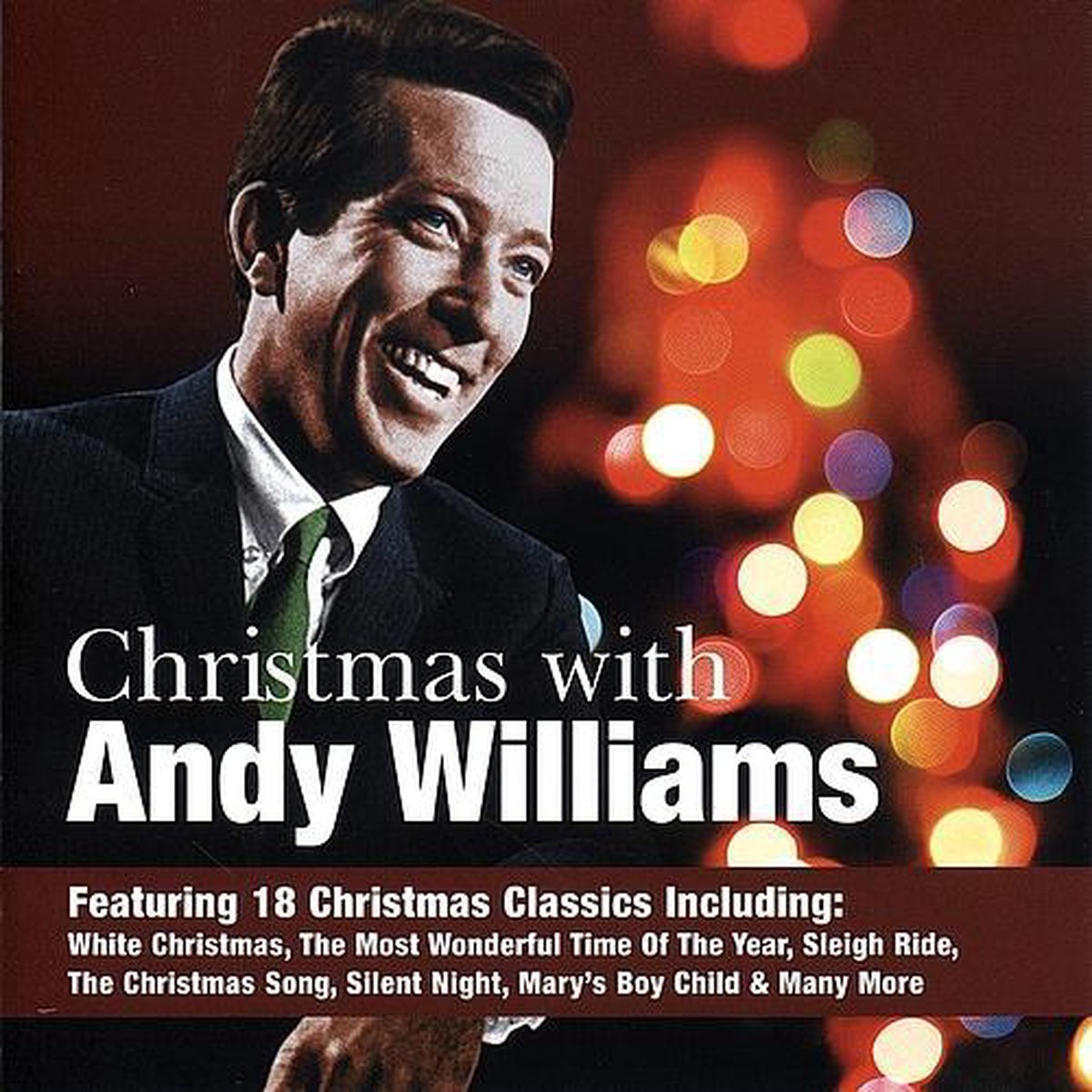 Christmas With Andy Williams, Andy Williams CD (album) Muziek Christmas With Andy Williams