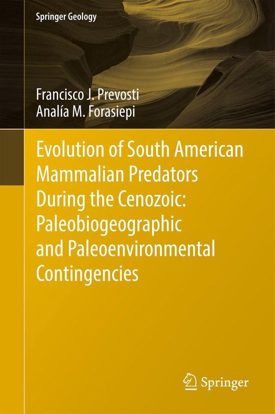 Earth and Environmental Science (R0) - Evolution of South Am ... - cover