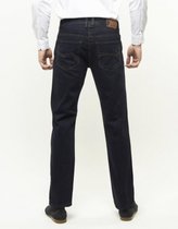 247 Jeans Spijkerbroek Baziz S20 Donkerblauw - Werkkleding - L32-W32