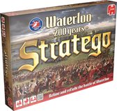 Stratego Waterloo - Bordspel