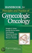 Handbook For Principles And Practice Of Gynecologic Oncology