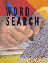 Word Search For Dementia