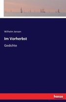 Im Vorherbst