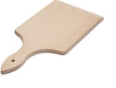Houten snijplank L30xB13xD1 CM