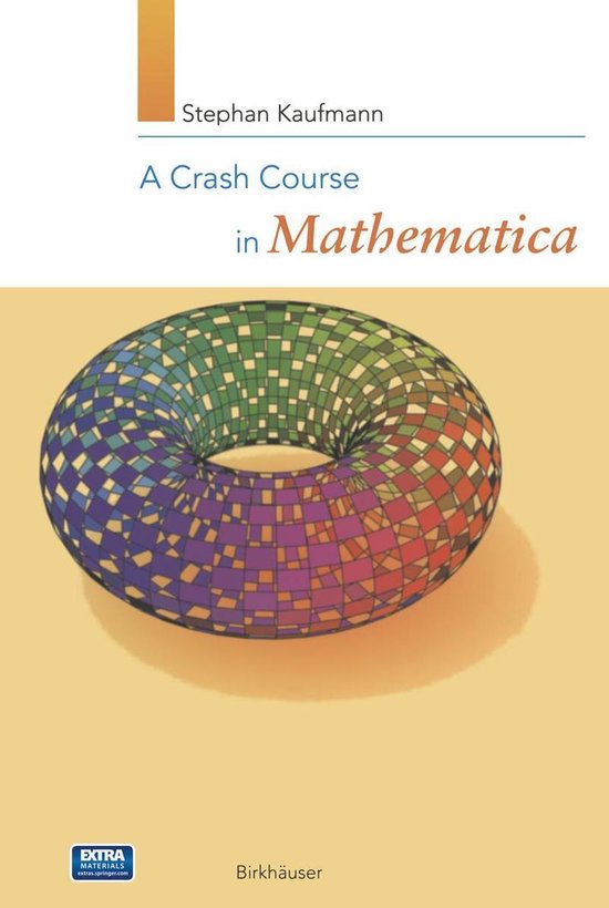 Computer Science (R0) - A Crash Course in Mathematica - cover