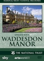 The National Trust - Waddesdon Manor