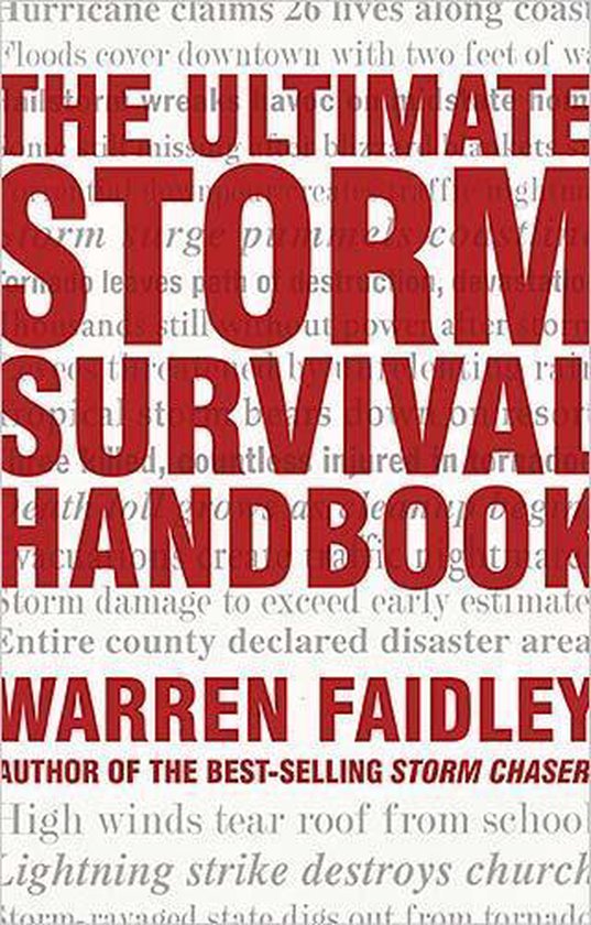 The Ultimate Storm Survival Handbook - cover