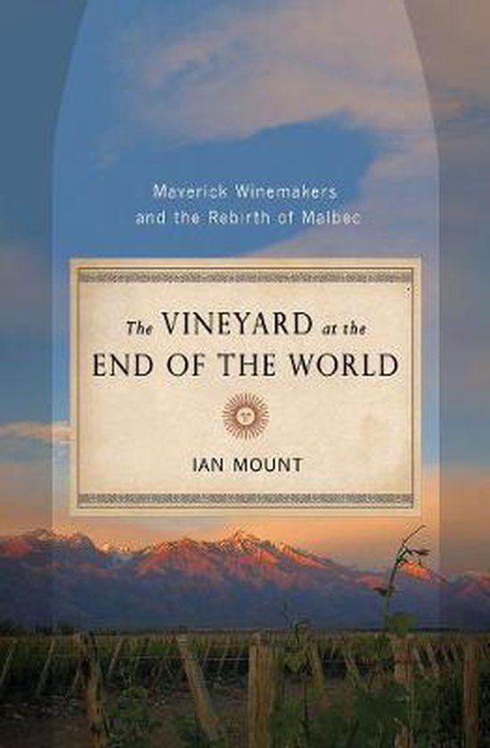 Vineyard At The End Of The World - cover