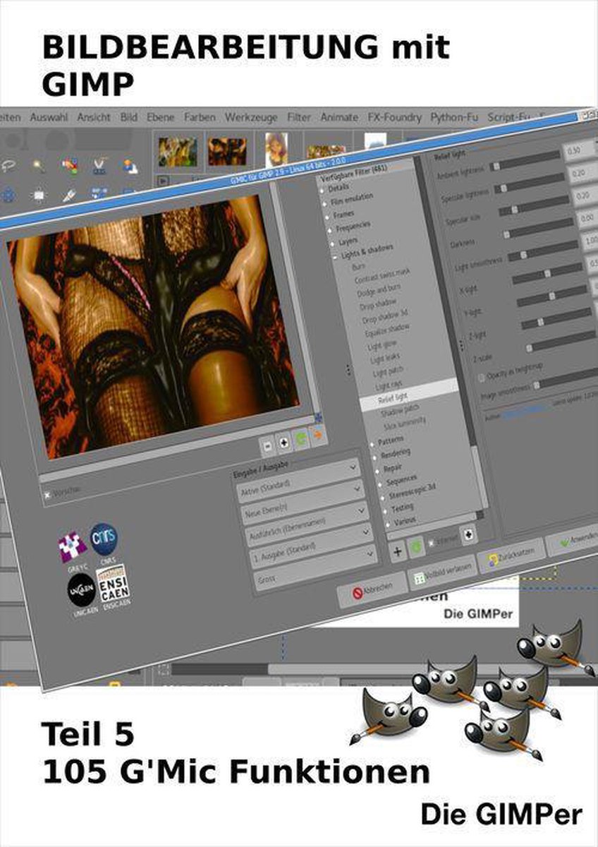 gimp 2.8 for mac with gmic