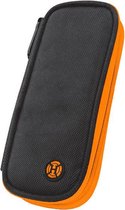 Wallet Z200, zipper, orange