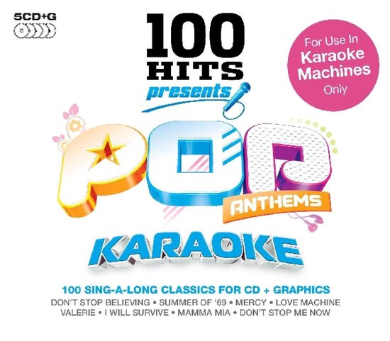 100 Hits - Presents Pop..