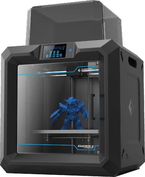 Foto: Flashforge guider 2s 3d printer