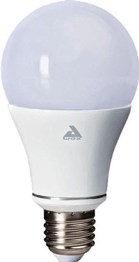 AwoX SmartLED SML2-7W - LED Lamp E27 - Bluetooth - Wit | bol.