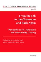 New Trends in Translation Studies 19 - From the Lab to the Classroom and Back Again