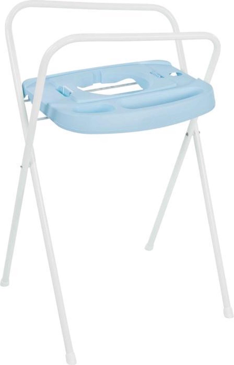 Goedkoopste Bebe-Jou Click Badstandaard Metaal Dream Blue 103 cm