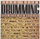 Steve Reich - Drumming (LP)