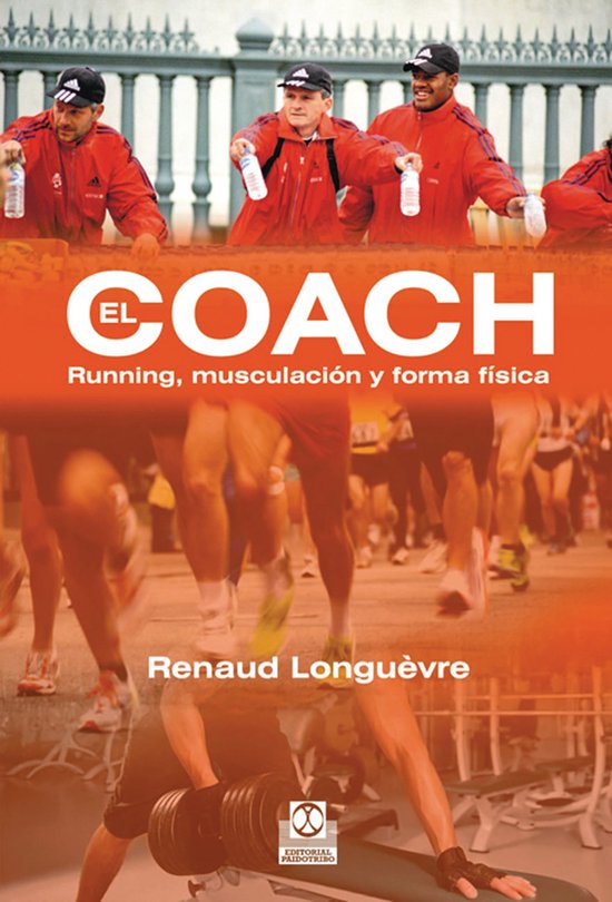 El coach - cover