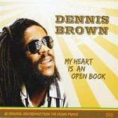 Dennis Brown - My Heart Is An Open Book