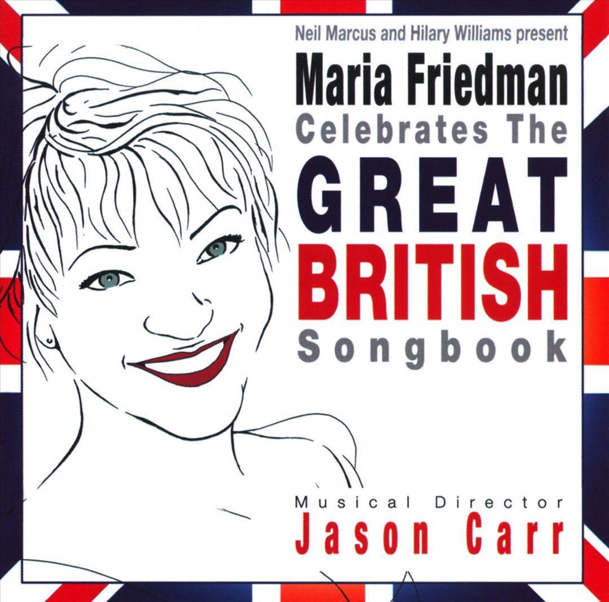 Celebrates The Great British Songbook