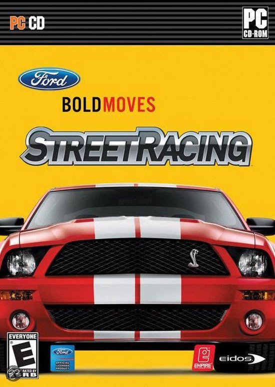 Ford Bold Moves Street Racing – Windows