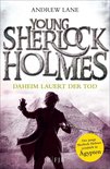 Young Sherlock Holmes 8 - Young Sherlock Holmes