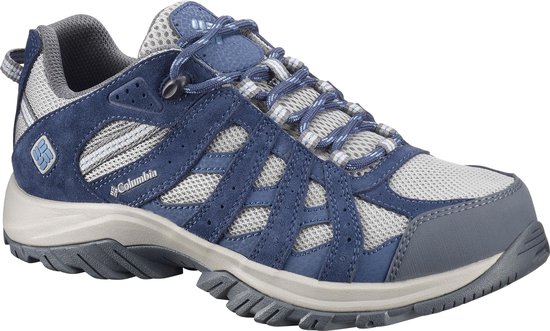 Gewend aan stoomboot bungeejumpen Columbia REDMOND™ XT WATERPROOF - Wandelschoenen - Dames - Dove / Canyon  Blue | bol.com