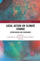 Routledge Advances in Climate Change Research- Local Action on Climate Change