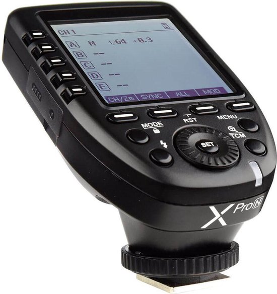 Godox Xpro S transmitter voor Sony