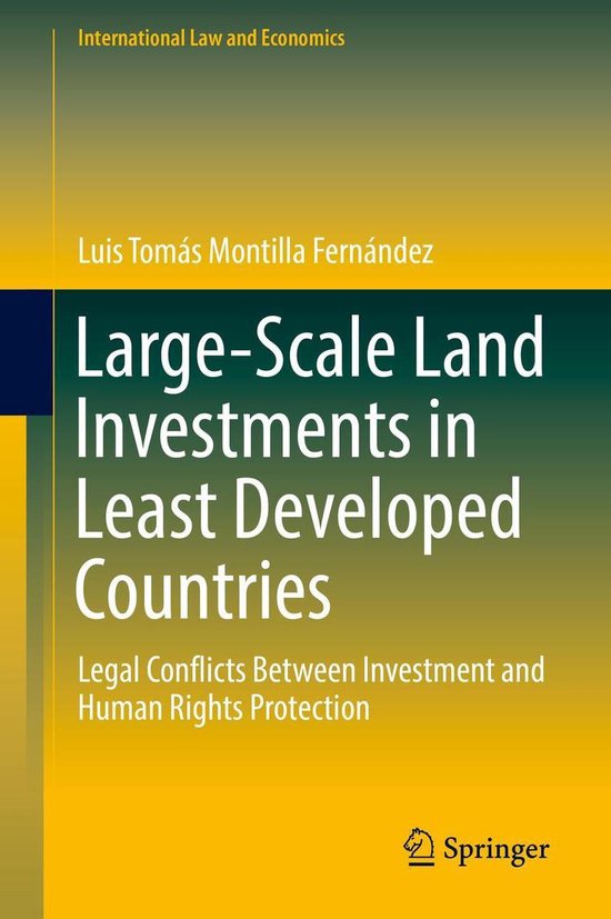 Law and Criminology (R0) - Large-Scale Land Investments in L ... - cover