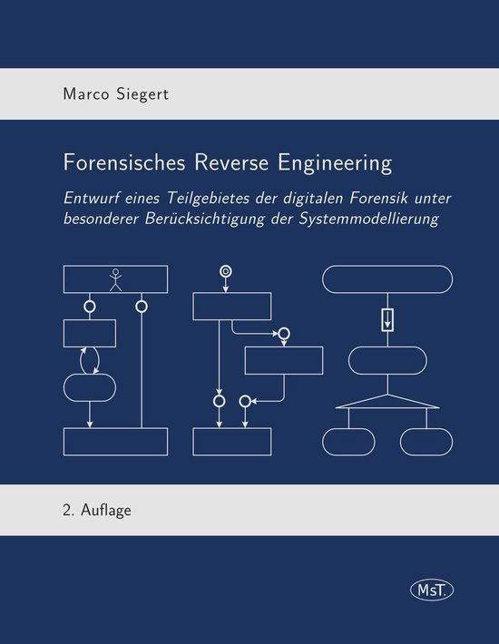 Forensisches Reverse Engineering - cover