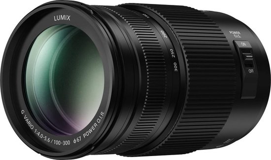PANASONIC G 100-300MM f/4-5.6