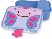Skip Hop Zoo Lunchbox - Vlinder - Voor kinderen