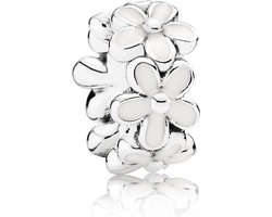 Pandora Spacer bedel zilver Madeliefjes 791495EN12