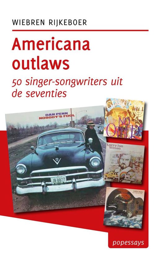 Tzum-reeks 10 - Americana outlaws