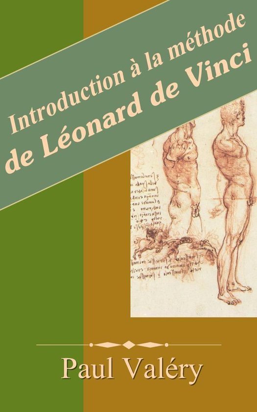 Introduction à la méthode de Léonard de Vinci - cover