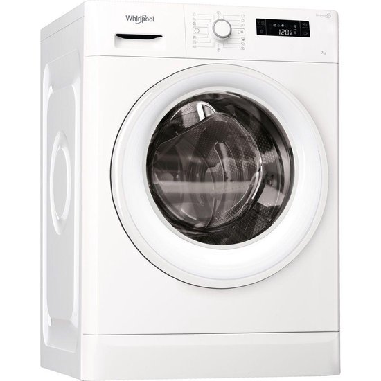Wasmachine: Whirlpool FWF71683WE EU - Wasmachine, van het merk Whirlpool