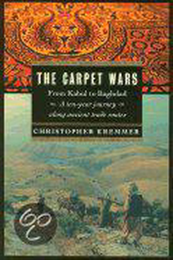 The Carpet Wars - cover