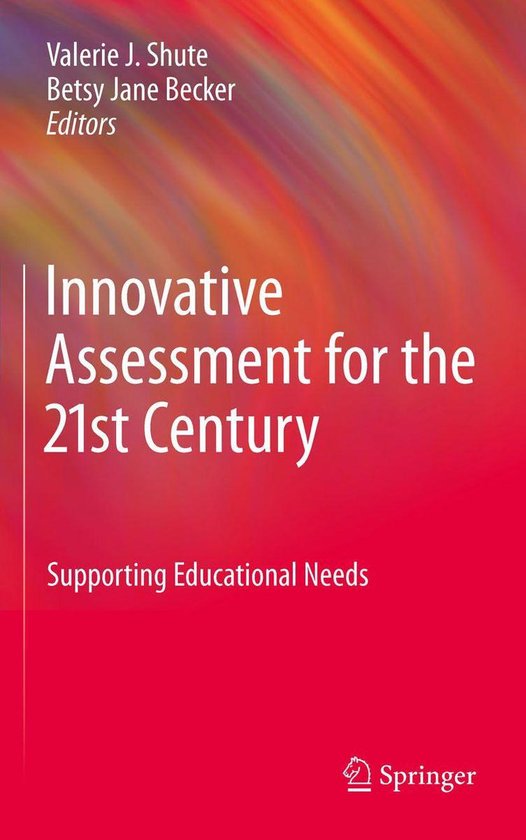 Innovative Assessment for the 21st Century - cover