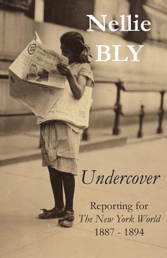 Undercover - cover