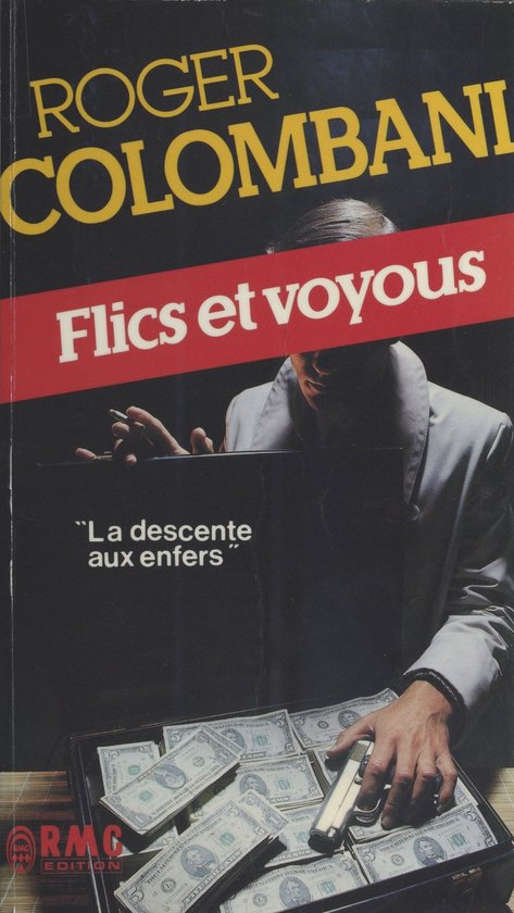 Flics et Voyous - cover