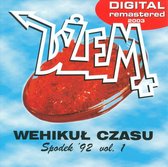 Wehikul Czasu, Spodek '92 Vol. 1