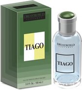 Tiago - Eau de Toilette - 100 ml - luchtje voor mannen