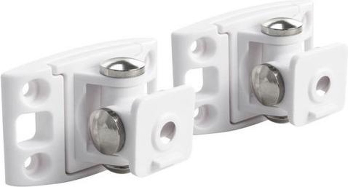 Cambridge Audio 400M speaker steun Muur Staal Wit