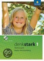 Denkstark Mathematik 1. Schülerband für Hauptschulen in Baden-Württemberg