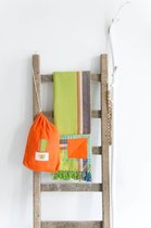 Mycha Ibiza – Strandlaken – strandhanddoek – kikoy – Cala des Moro – 100% katoen