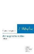 Klefinghaus, S: der augenschule blau
