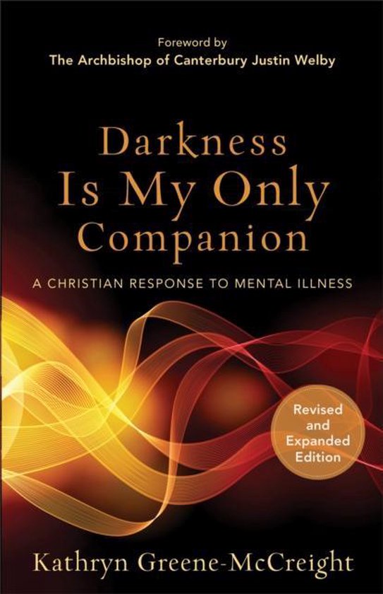 Darkness Is My Only Companion - cover